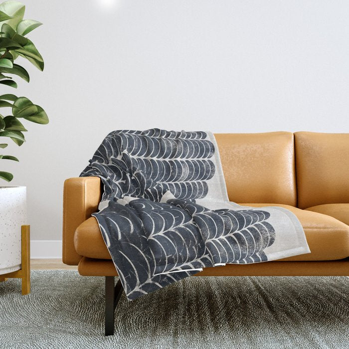 Chicago Architecture, Marina City, Chicago Wall Art, Chicago Art, Chicago Photography, Canvas Art Throw Blanket