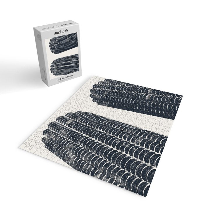 Chicago Architecture, Marina City, Chicago Wall Art, Chicago Art, Chicago Photography, Canvas Art Jigsaw Puzzle Gallery Image 2