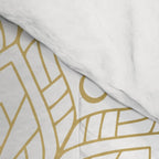 Namaste Gold Mandala Design Comforter Gallery Image 4
