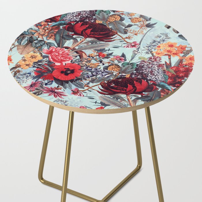 Romantic Garden VI Side Table Gallery Image 2