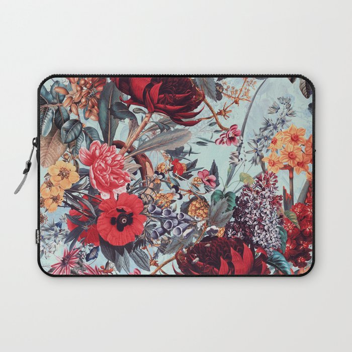 Romantic Garden VI Laptop Sleeve Gallery Image 1