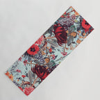Romantic Garden VI Yoga Mat Gallery Image 1