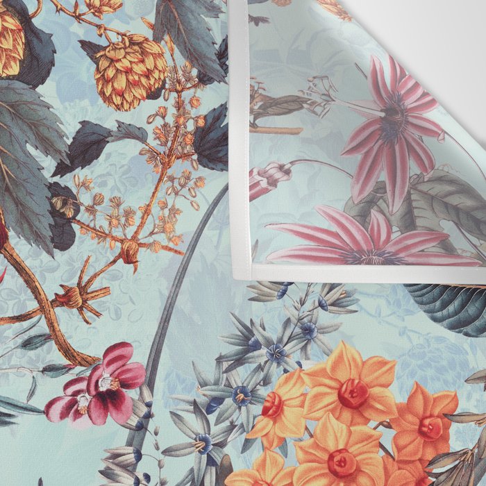 Romantic Garden VI Wall Tapestry Gallery Image 3