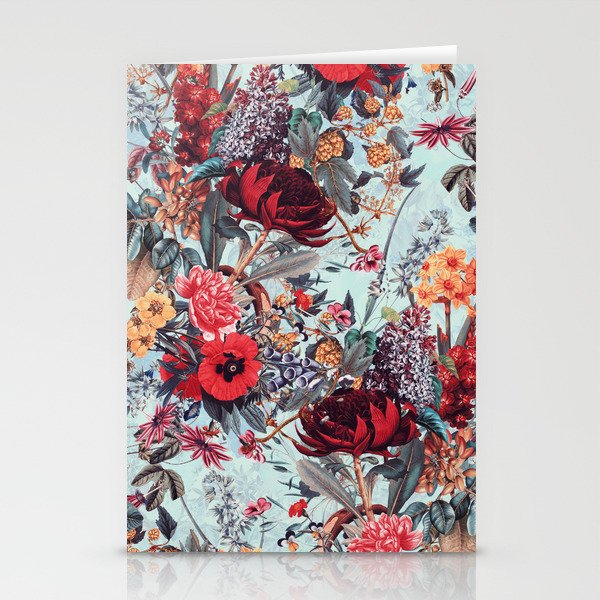 Romantic Garden VI Stationery Card Gallery Image 2