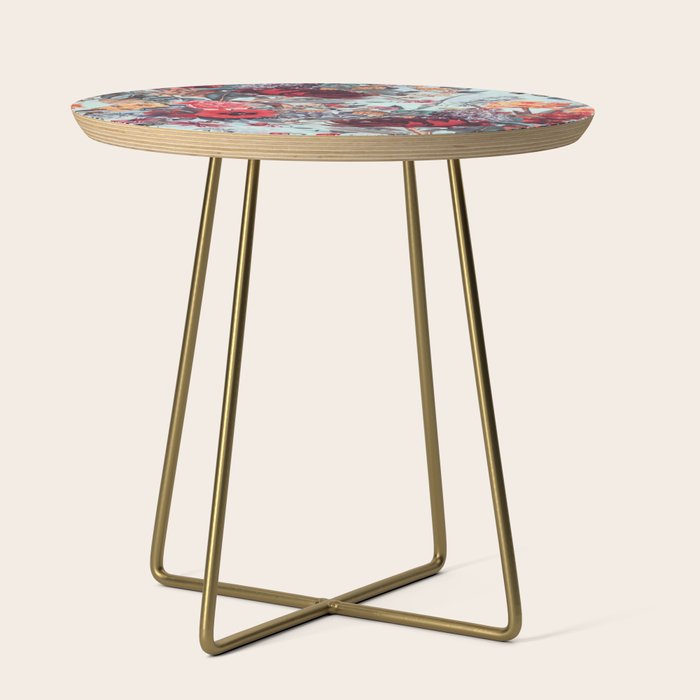 Romantic Garden VI Side Table Gallery Image 1