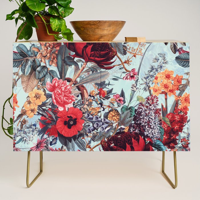 Romantic Garden VI Credenza Gallery Image 1