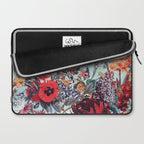 Romantic Garden VI Laptop Sleeve Gallery Image 2
