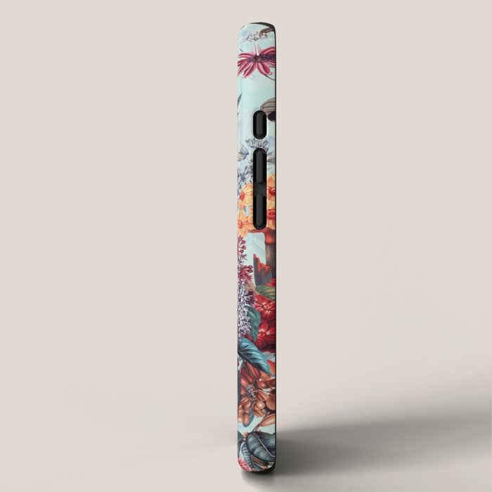 Romantic Garden VI iPhone Case Gallery Image 2