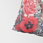 Romantic Garden VI Pillow Sham Gallery Image 4