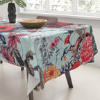Romantic Garden VI Tablecloth Gallery Image 3