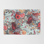 Romantic Garden VI Rug Gallery Image 2