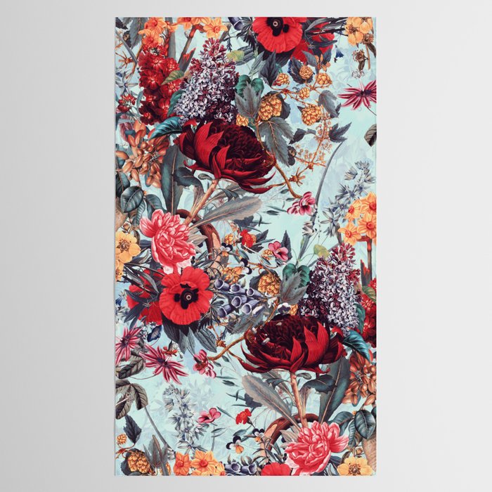 Romantic Garden VI Tablecloth Gallery Image 2