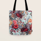 Romantic Garden VI Tote Bag Gallery Image 1