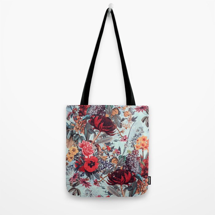 Romantic Garden VI Tote Bag Gallery Image 2