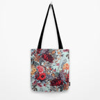 Romantic Garden VI Tote Bag Gallery Image 2
