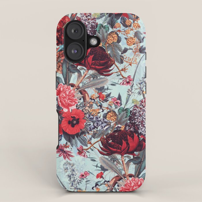 Romantic Garden VI iPhone Case Gallery Image 1