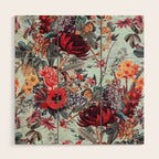 Romantic Garden VI Wood Wall Art Gallery Image 1