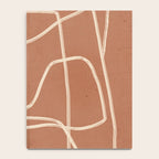 Abstract line art 22 Notebook Gallery Image 4