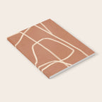 Abstract line art 22 Notebook Gallery Image 2