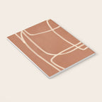 Abstract line art 22 Notebook Gallery Image 3