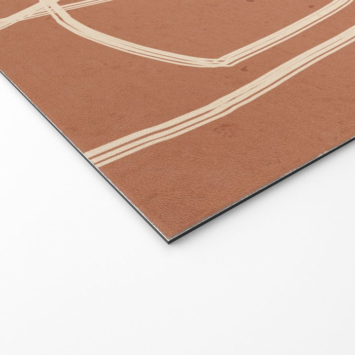 Abstract line art 22 Welcome Mat Gallery Image 2