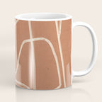 Abstract line art 22 Coffee Mug Gallery Image 1