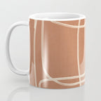 Abstract line art 22 Coffee Mug Gallery Image 3