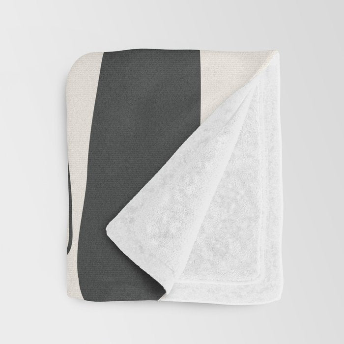 Soft Feeling 3 Throw Blanket Gallery Image 3