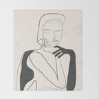 Soft Feeling 3 Throw Blanket Gallery Image 2
