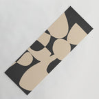 Modern Art Form 1 Yoga Mat Gallery Image 1