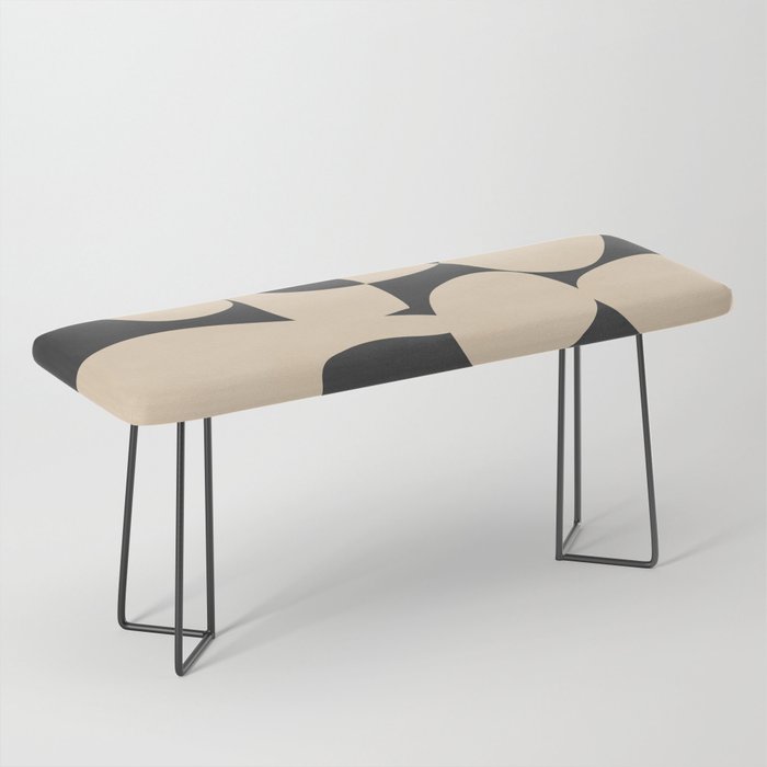 Modern Art Form 1 Bench Gallery Image 1