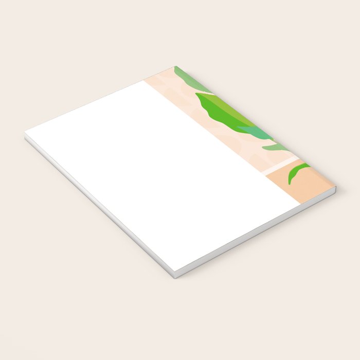 Home Green Home Garden with Cats Notebook Gallery Image 3
