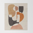 Harmony 27 Throw Blanket Gallery Image 2
