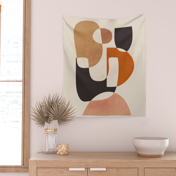 Harmony 27 Wall Tapestry Gallery Image 2