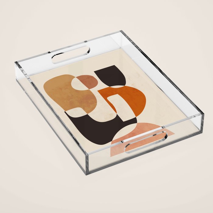 Harmony 27 Acrylic Tray Gallery Image 1