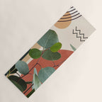 Nature Geometry 17 Yoga Mat Gallery Image 1