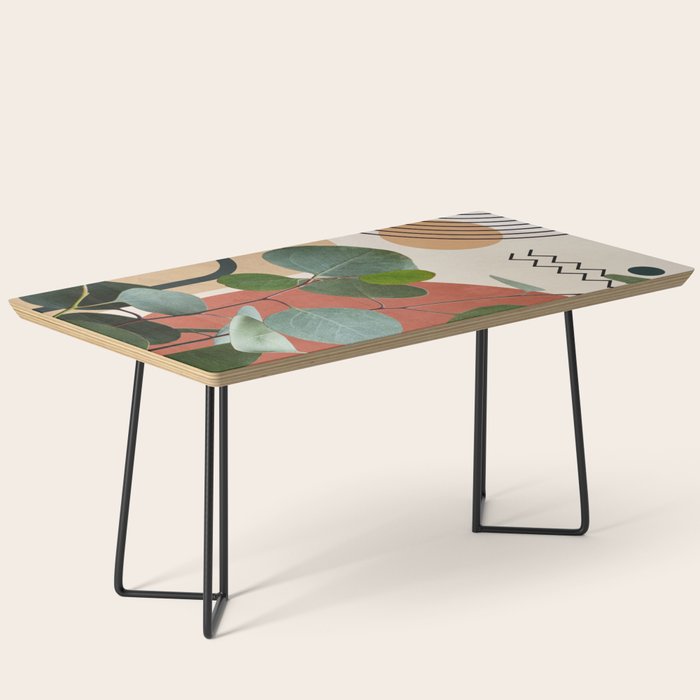 Nature Geometry 17 Coffee Table Gallery Image 1