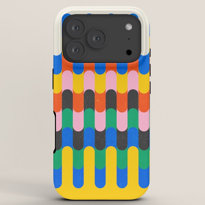 Alignment: Bauhaus 1919 Exhibition 04 iPhone Case Gallery Image 7