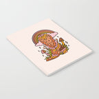 Aries Cowboy Boots Notebook Gallery Image 2