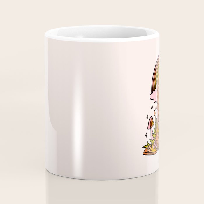 Aries Cowboy Boots Coffee Mug Gallery Image 4