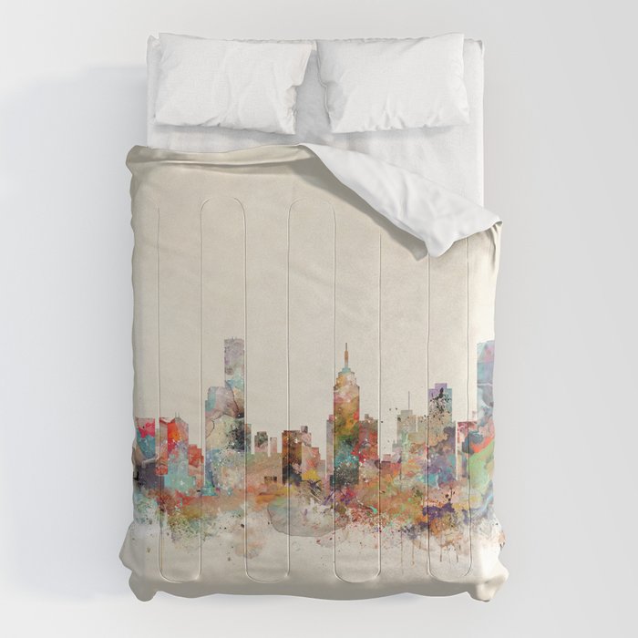 melbourne australia Comforter Gallery Image 6
