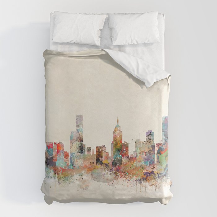 melbourne australia Duvet Cover Gallery Image 6