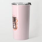 Catchin' Vibes Travel Mug Gallery Image 2