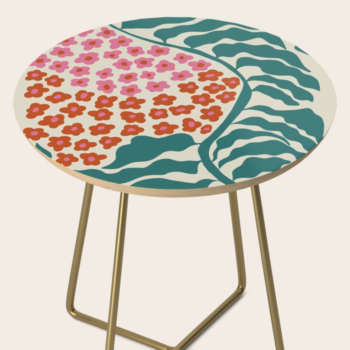 Fern floral farm Side Table Gallery Image 2