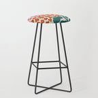 Fern floral farm Stool Gallery Image 1