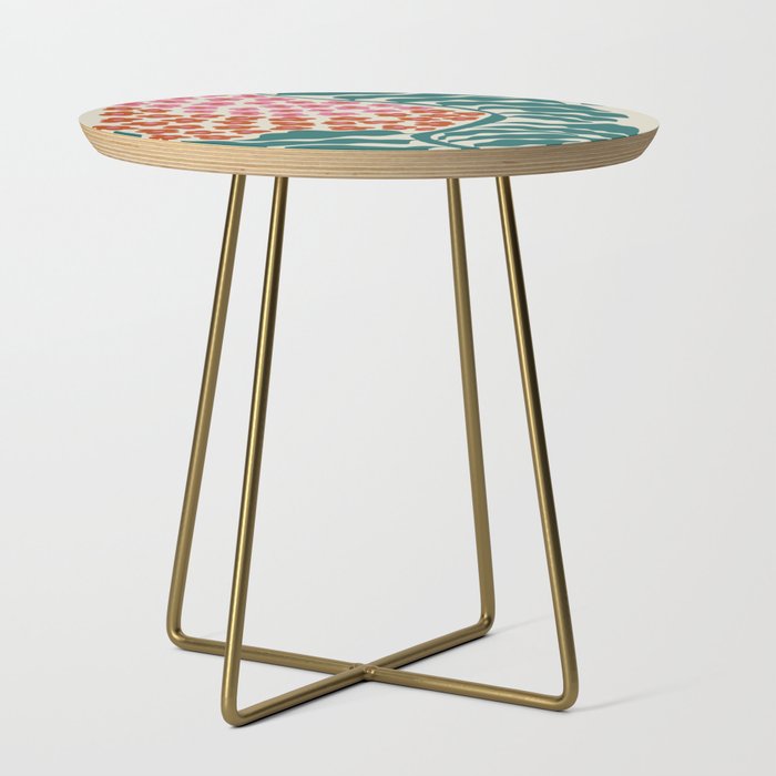 Fern floral farm Side Table Gallery Image 1