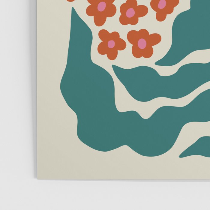 Fern floral farm Poster Gallery Image 3