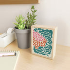 Fern floral farm Mini Art Print Gallery Image 2