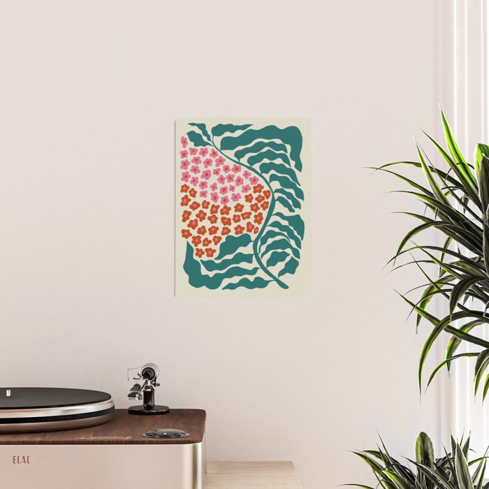 Fern floral farm Poster Gallery Image 2