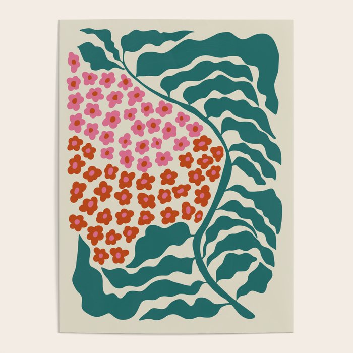 Fern floral farm Poster Gallery Image 4